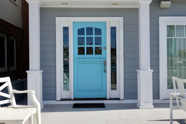 Front Porch Repair in Camas
