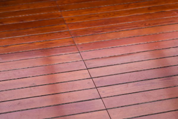 Redwood Deck Repair in Camas