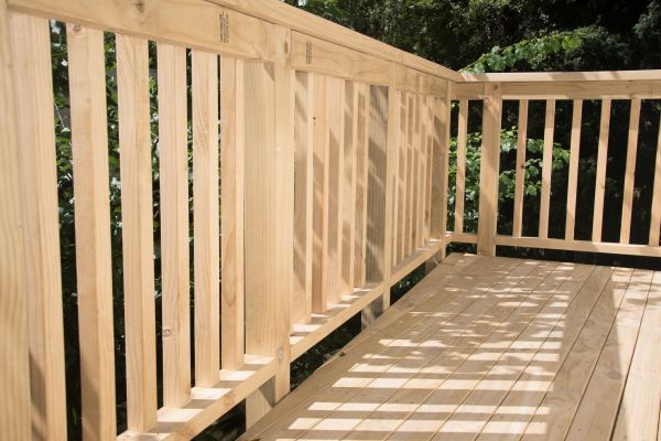 Deck Repair in Camas