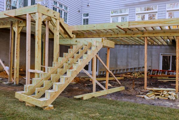 Cost of Outdoor Carpentry in Camas