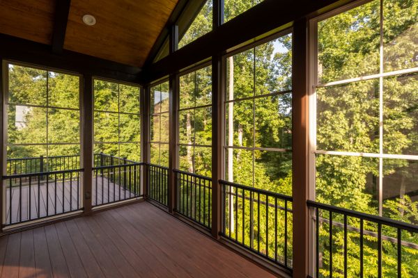 Cost of Enclosed Porch Construction in Camas