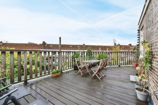 Balcony Wood Repair in Camas