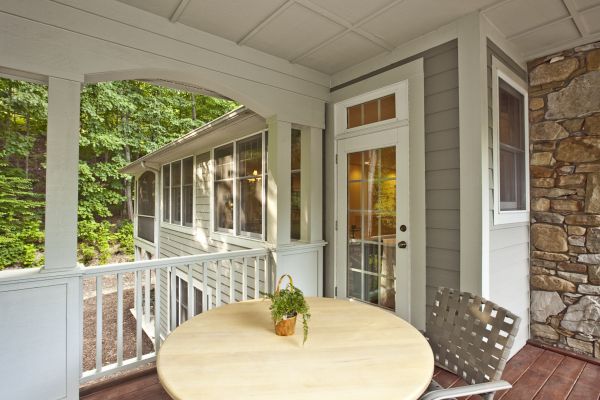 Cost of Covered Porch Installation in Camas