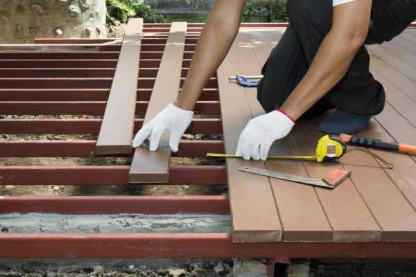 Cost of Custom Deck Installation in Camas