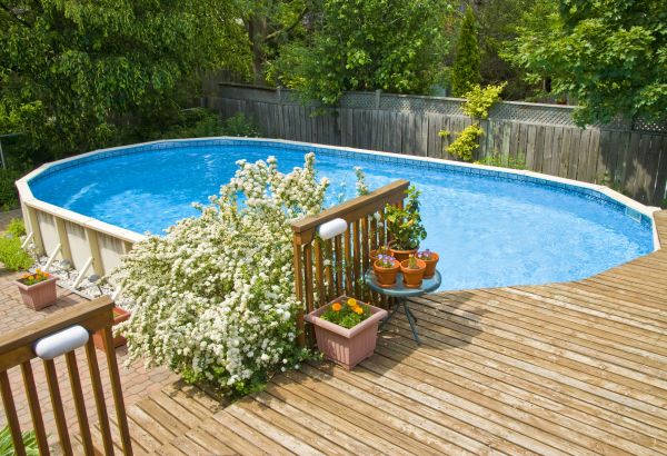 Cost of Pool Deck Installation in Camas