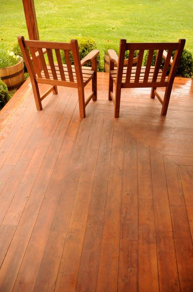 Deck Remodeling in Camas