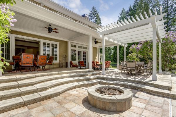 Cost of Veranda Installation in Camas