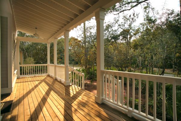 Cost of Veranda Deck Construction in Camas