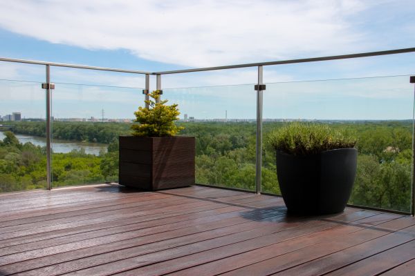 Cost of Balcony Deck Installation in Camas