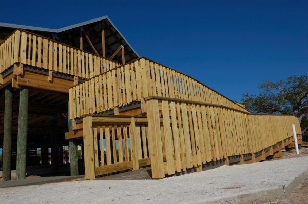 Cost of Wood Ramp Construction in Camas