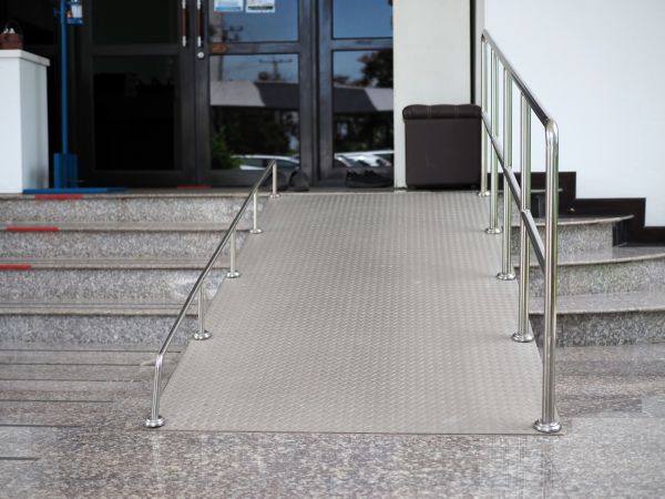 Cost of Entrance Ramp Installation in Camas