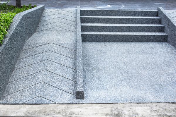 Cost of Deck Ramp Construction in Camas