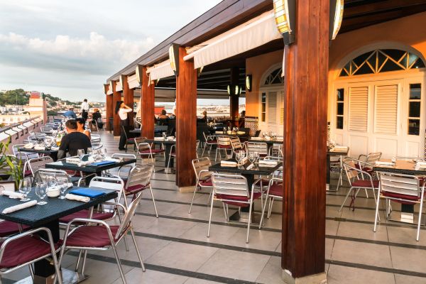 Cost of Commercial Deck Construction in Camas