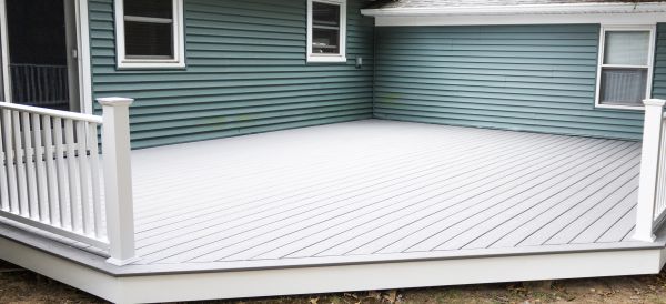 Cost of Elevated Deck Construction in Camas