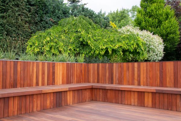 Cost of Hardwood Deck Installation in Camas