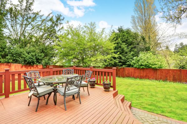 Cost of Raised Deck Installation in Camas