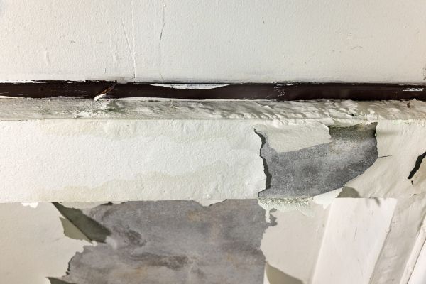 Porch Leak Repair in Camas