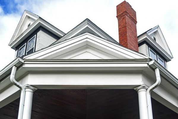 Porch Roof Leak Repair in Camas