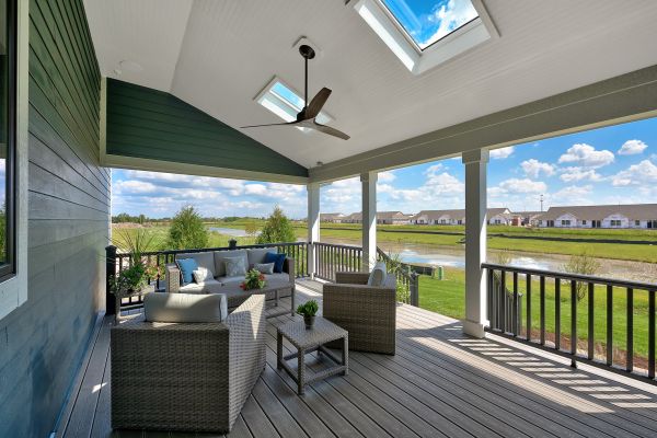 Terrace Post Repair in Camas