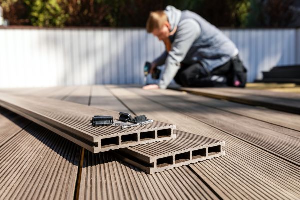 Cost of Pvc Deck Installation in Camas