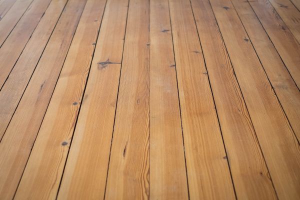 Wood Deck Resurfacing in Camas